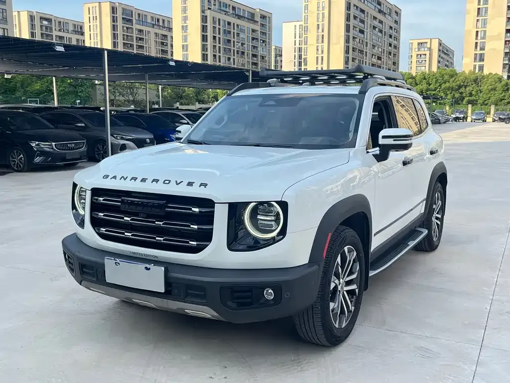 Haval Big Dog — фото 1