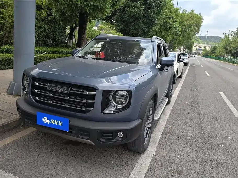 Haval Big Dog — фото 1