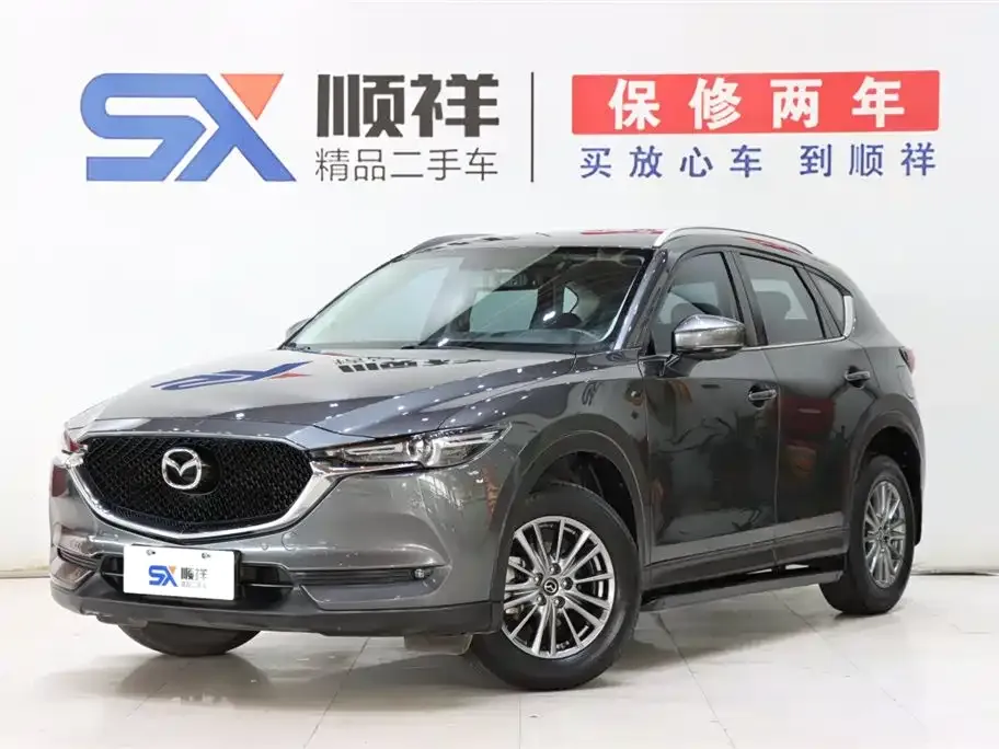 Mazda CX-5 — фото 1