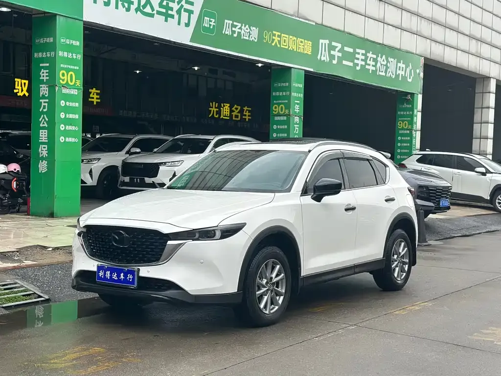 Mazda CX-5 — фото 1