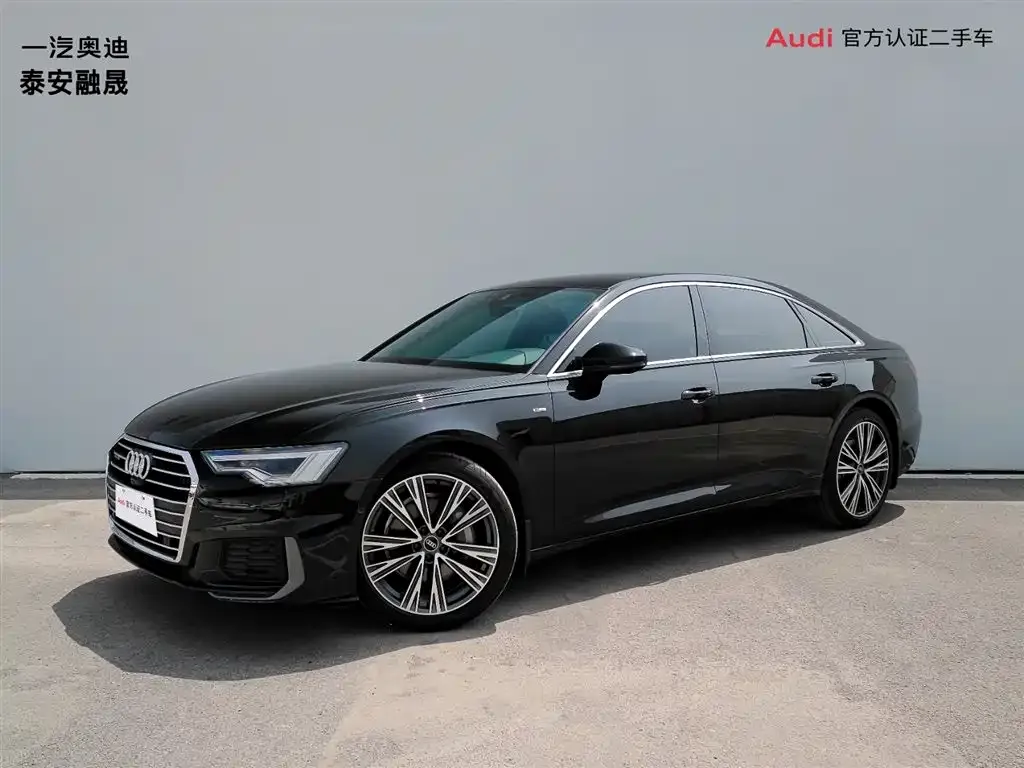 Audi A6L — фото 1