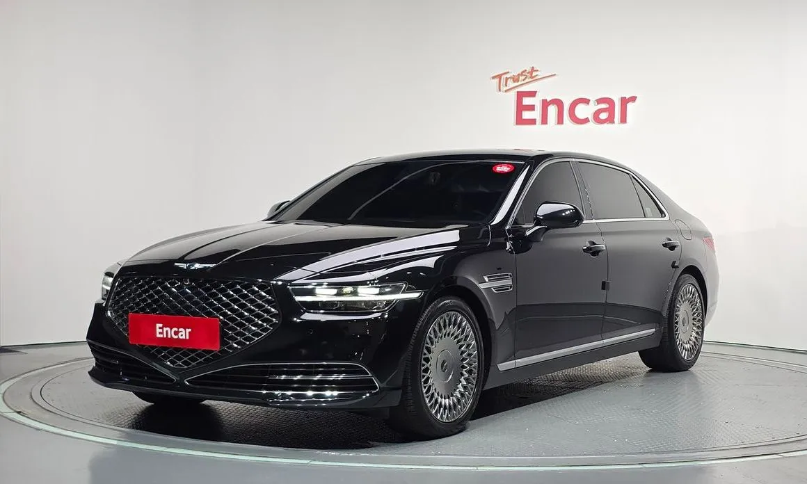 Genesis G90 — фото 1