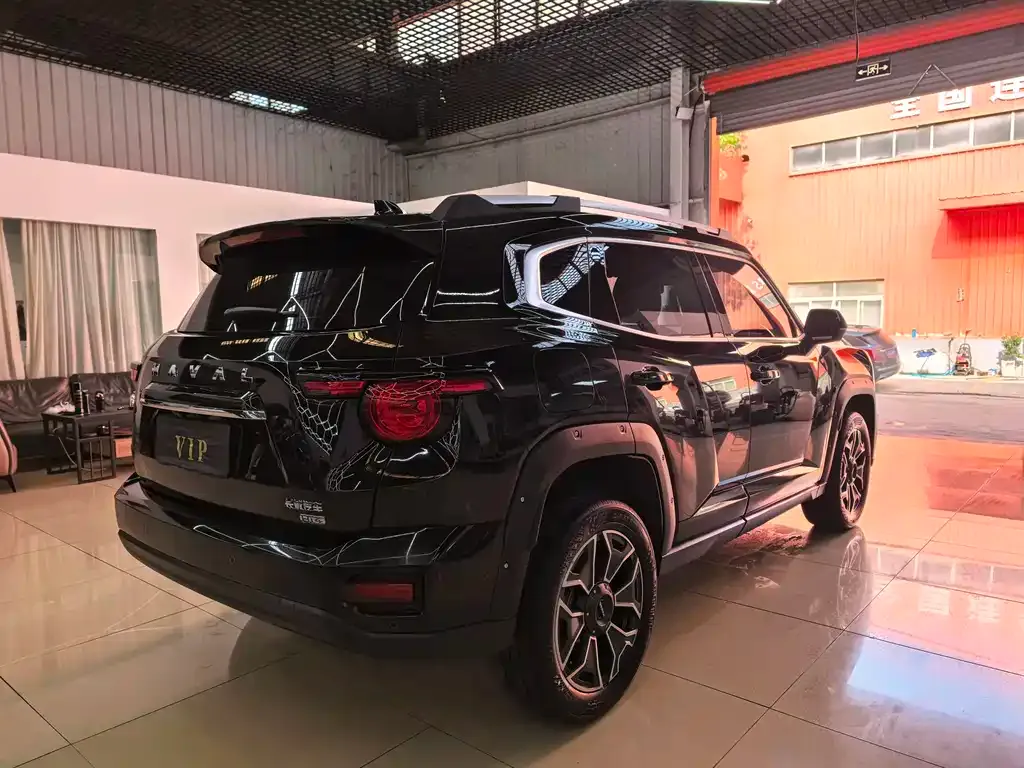 Haval Big Dog PLUS New Energy — фото 2