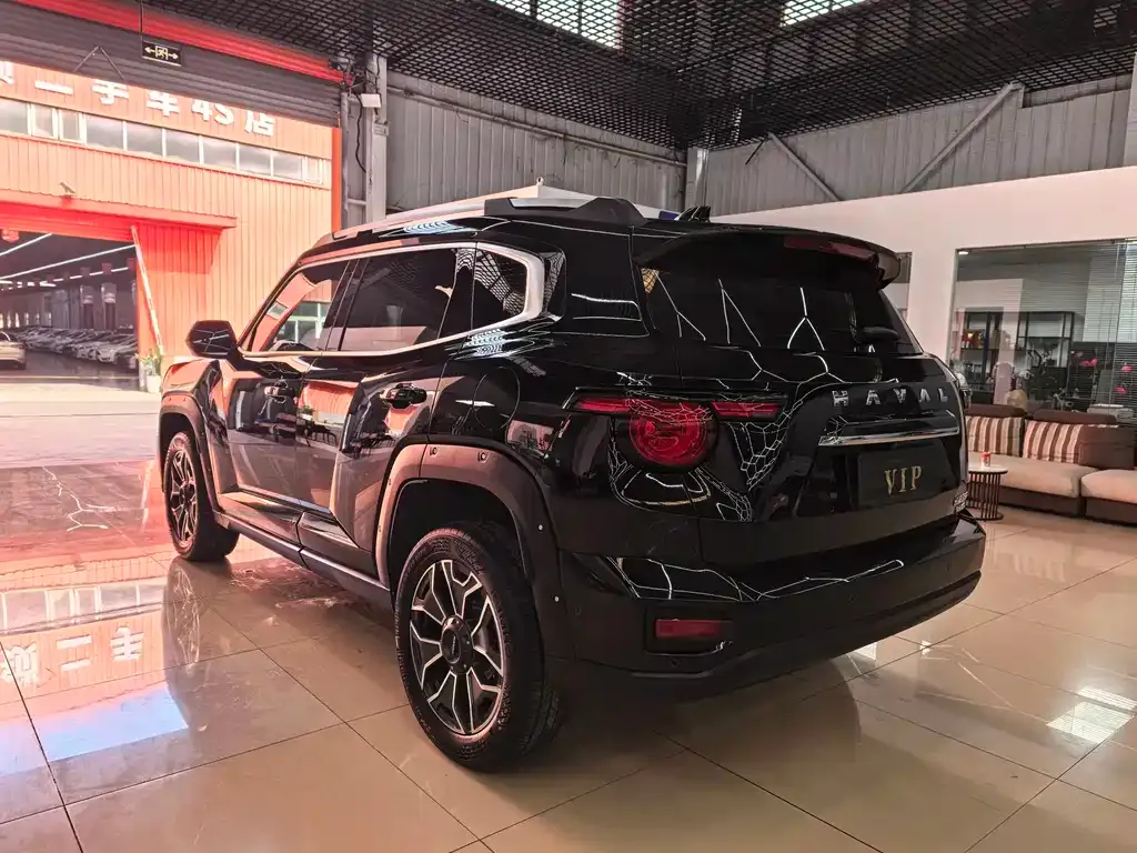 Haval Big Dog PLUS New Energy — фото 3