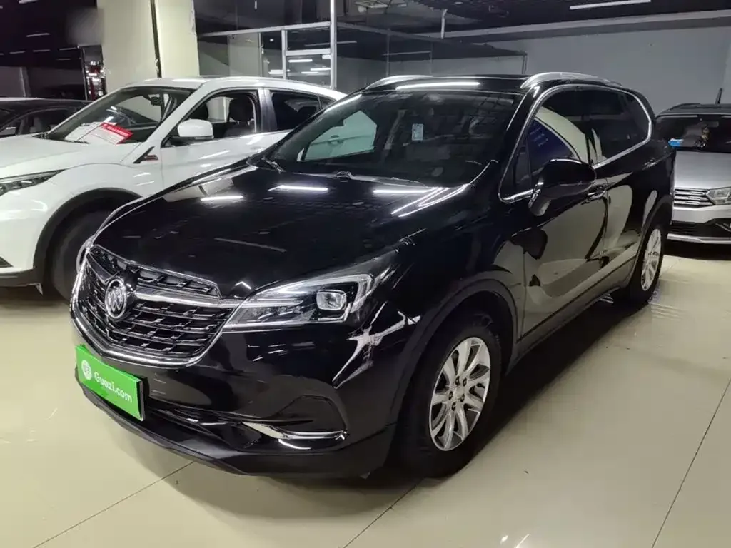 Buick Envision Plus — фото 4