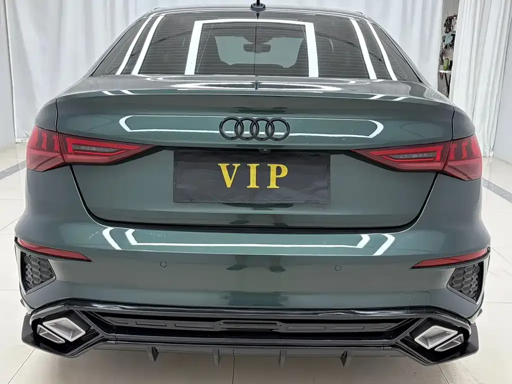 Audi A3 — фото 5