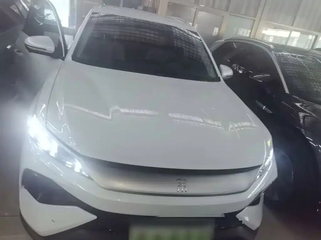 BYD Pro New Energy — фото 1