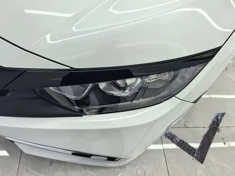 Honda Civic — фото 5