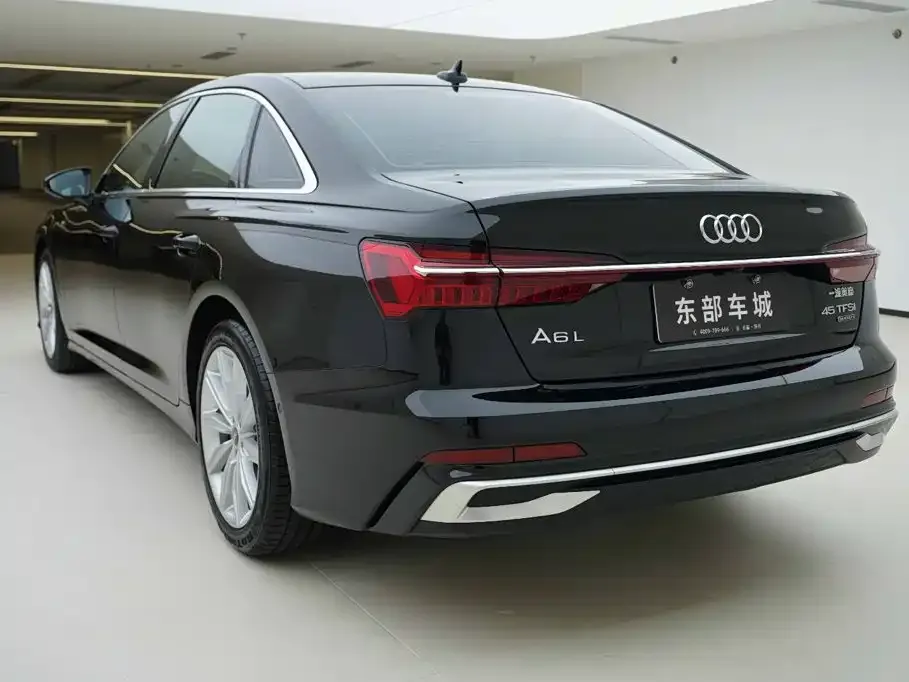 Audi A6L — фото 3