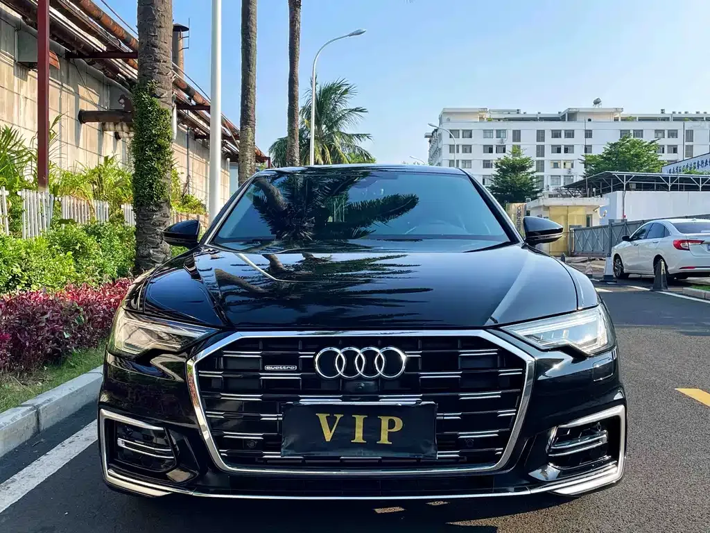 Audi A6L — фото 3