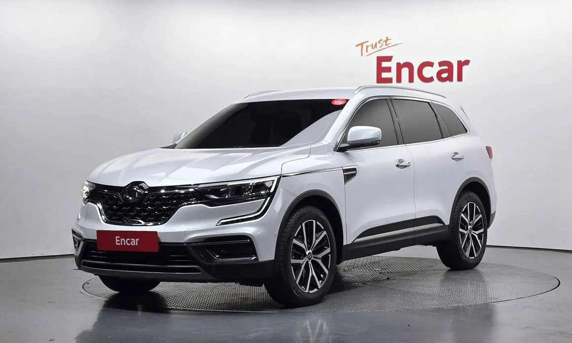 Renault Korea (Samsung) QM6 — фото 1