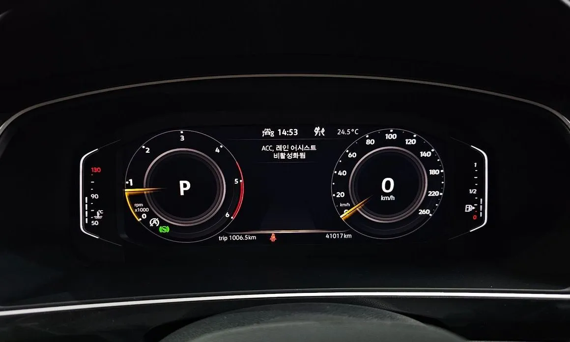 Volkswagen Tiguan — фото 5
