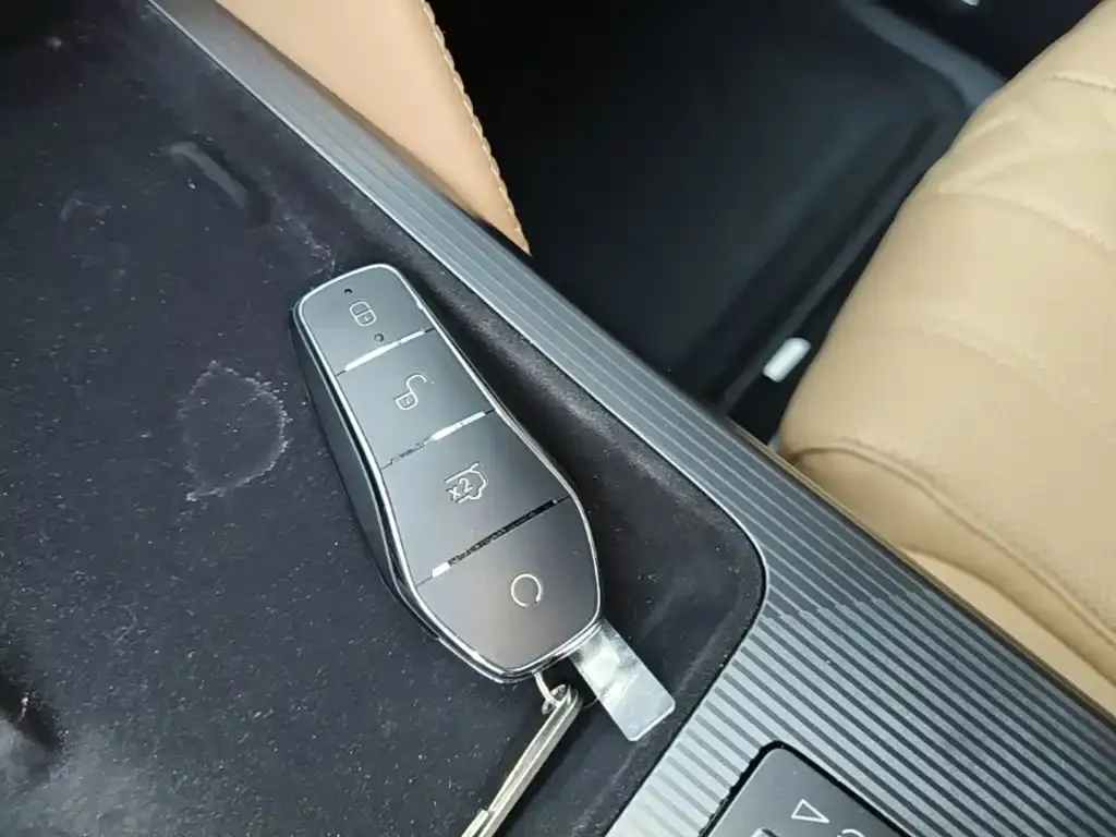 BYD L DM-i — фото 2