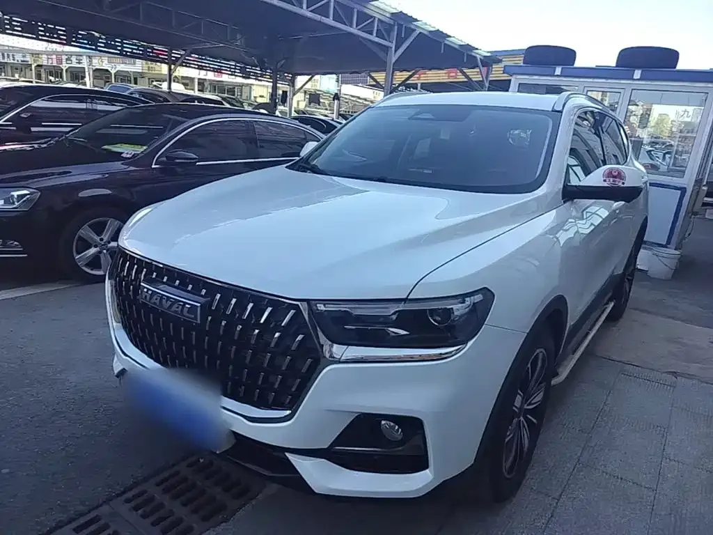 Haval H6 — фото 1