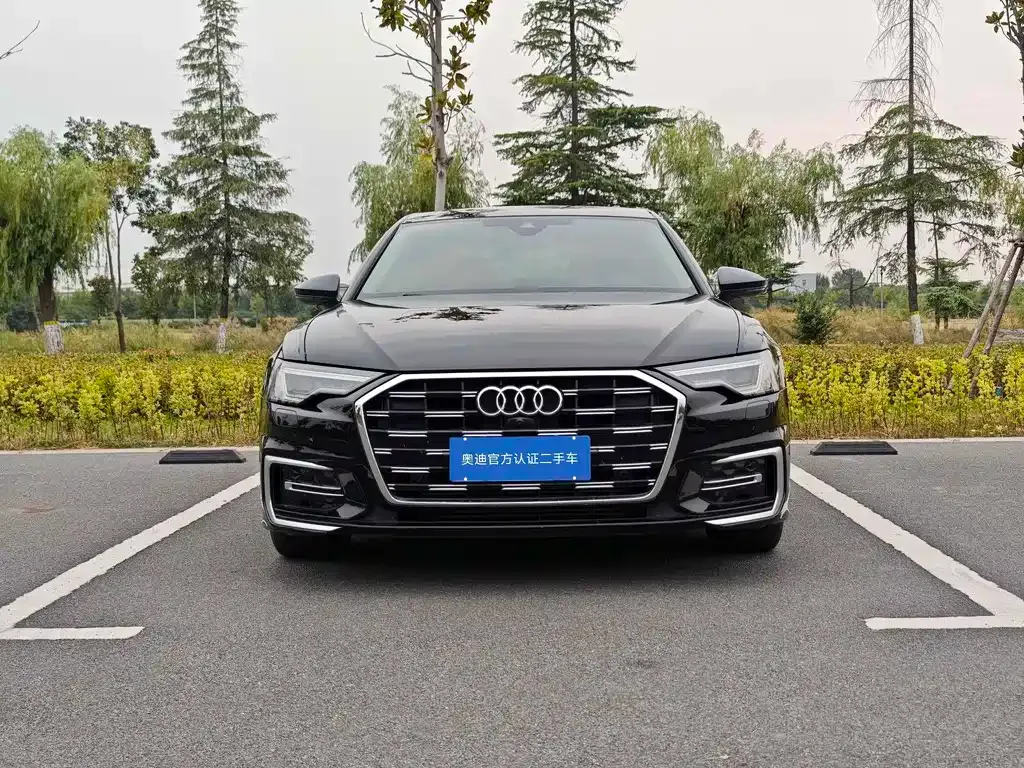 Audi A6L — фото 5
