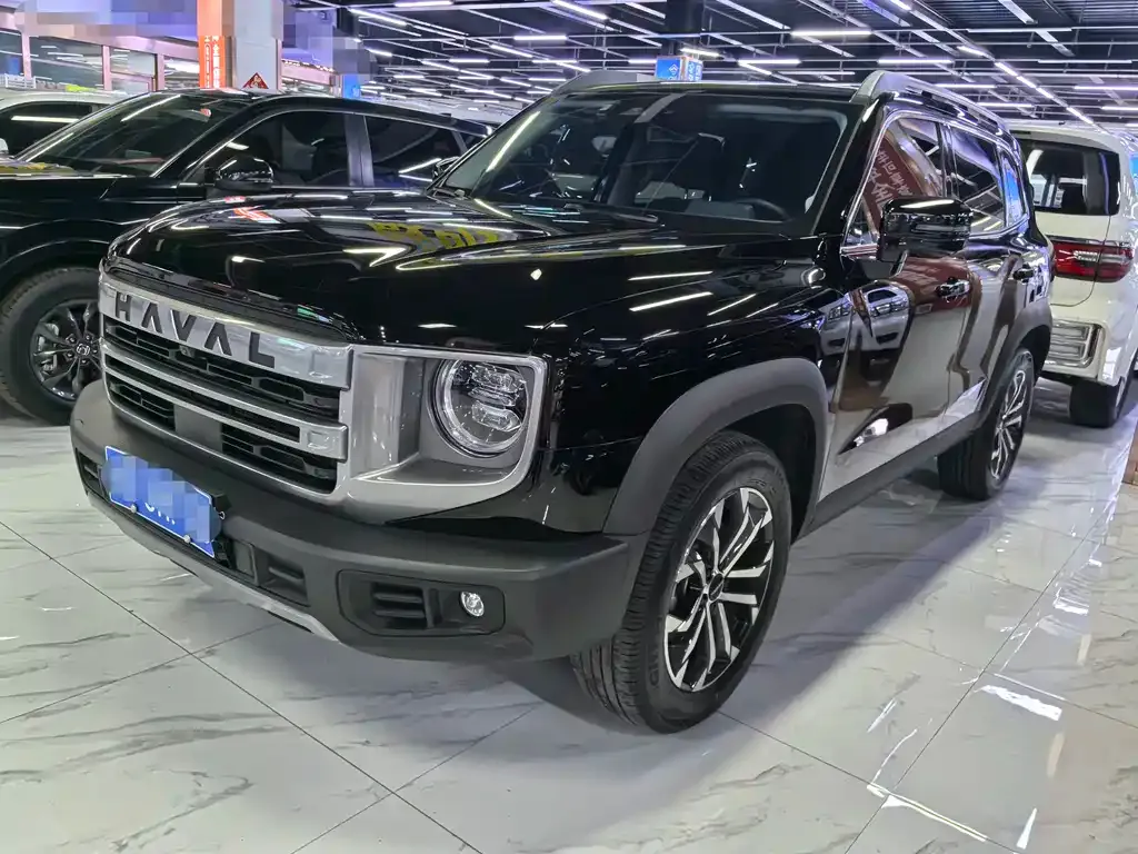 Haval Big Dog — фото 1