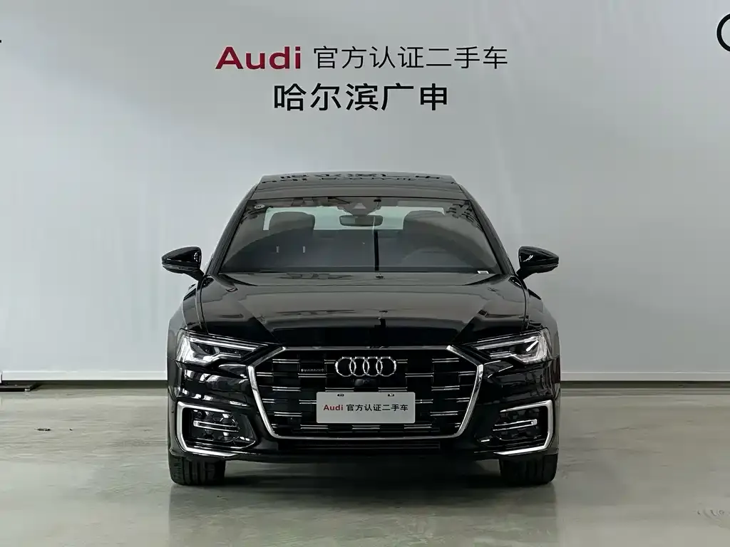 Audi A6L — фото 7
