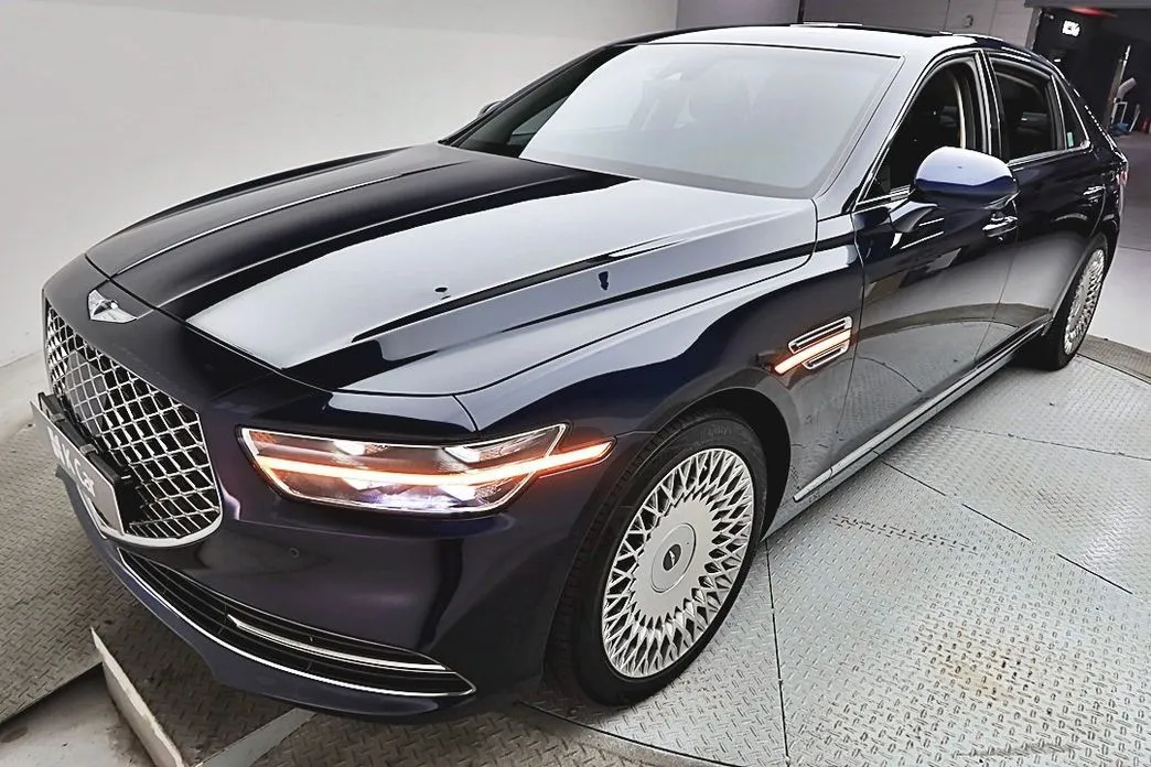 Genesis G90 — фото 3