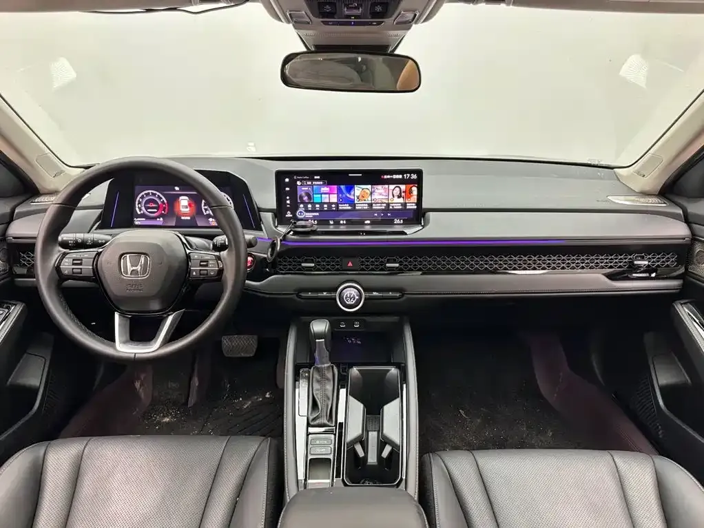 Honda Accord — фото 4