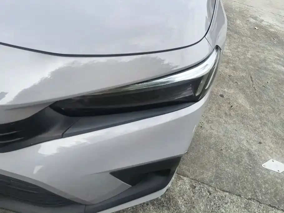 Honda Civic — фото 4
