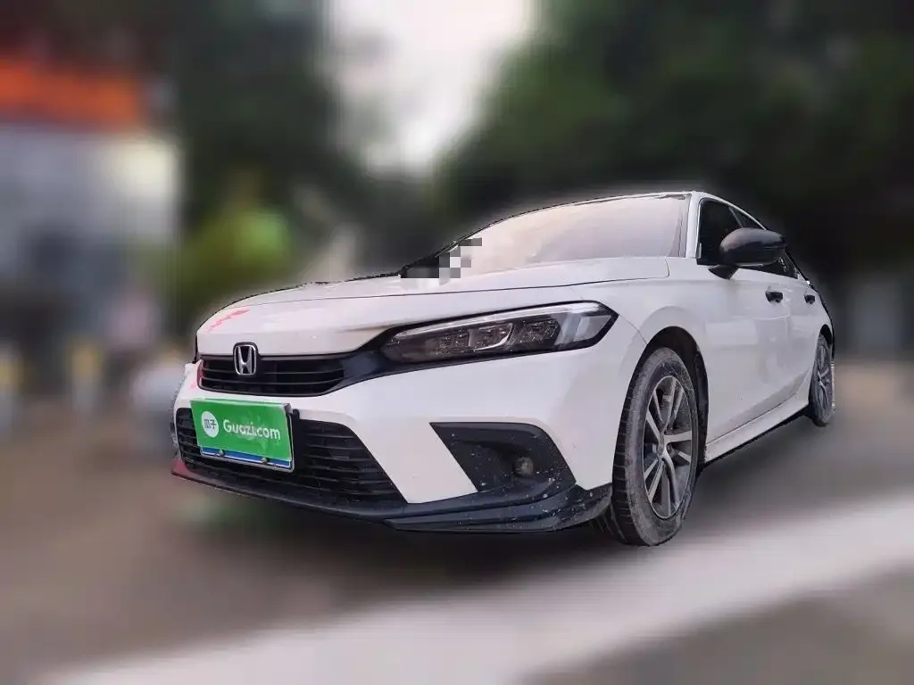 Honda Civic — фото 4