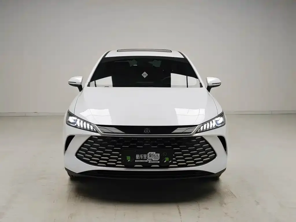 BYD Qin PLUS — фото 2
