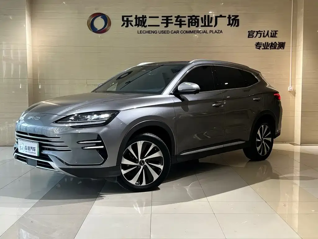 BYD PLUS New Energy — фото 1