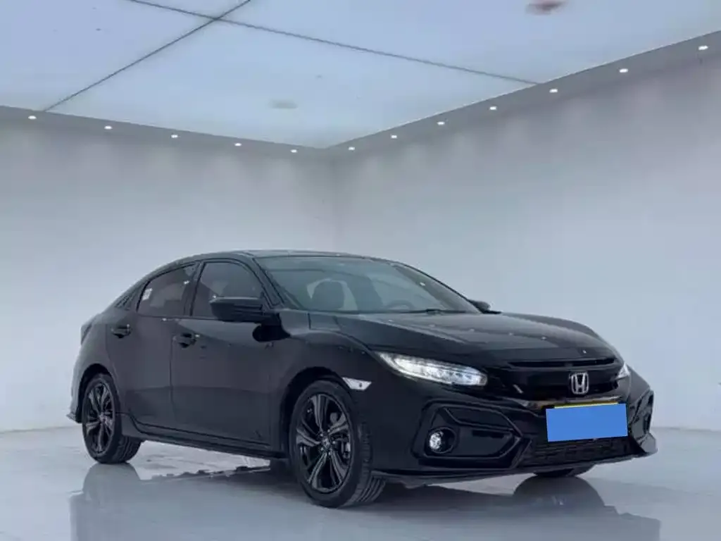 Honda Civic — фото 4