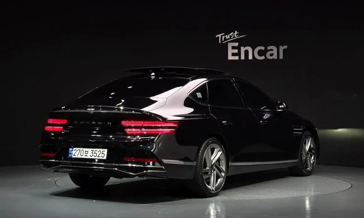Genesis G80 — фото 2