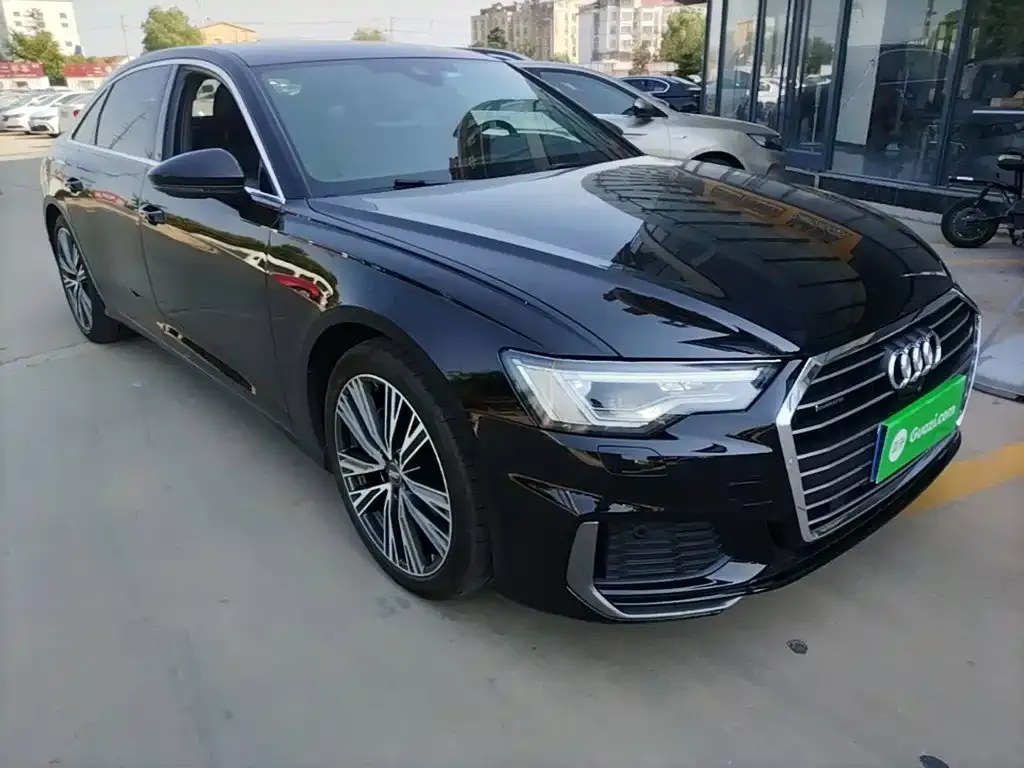 Audi A6L — фото 7