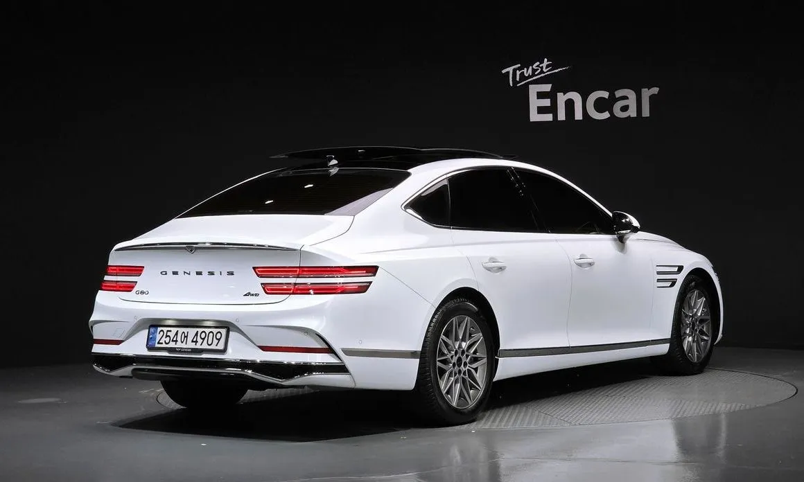 Genesis G80 — фото 2