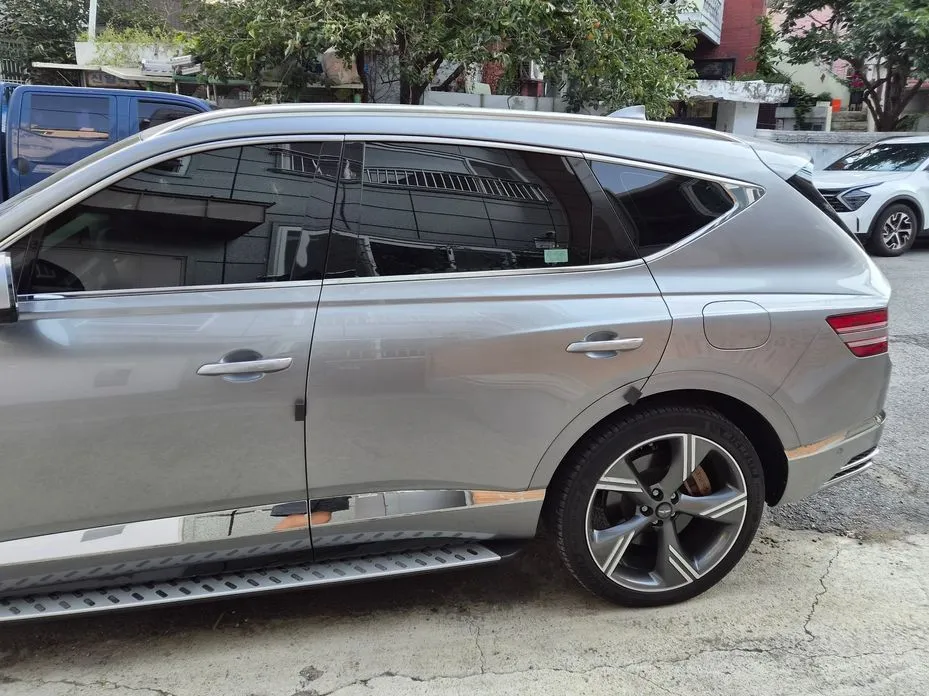 Genesis GV80 — фото 5