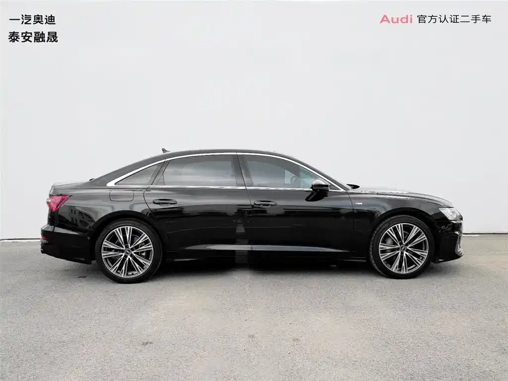 Audi A6L — фото 6