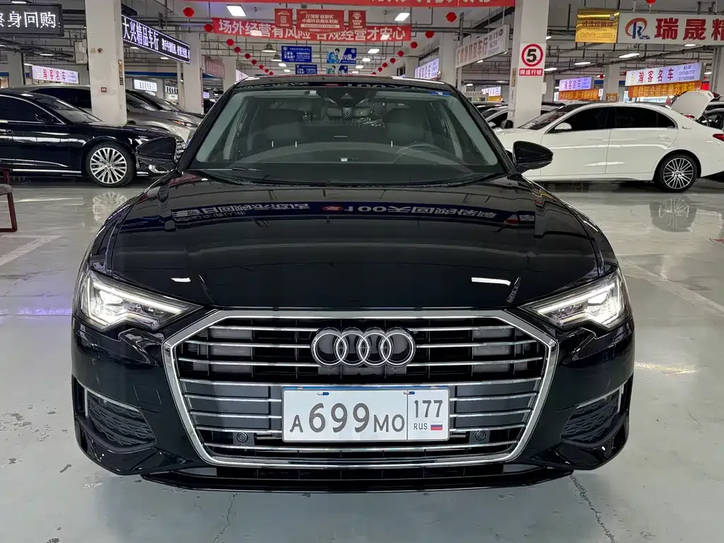 Audi A6L — фото 6