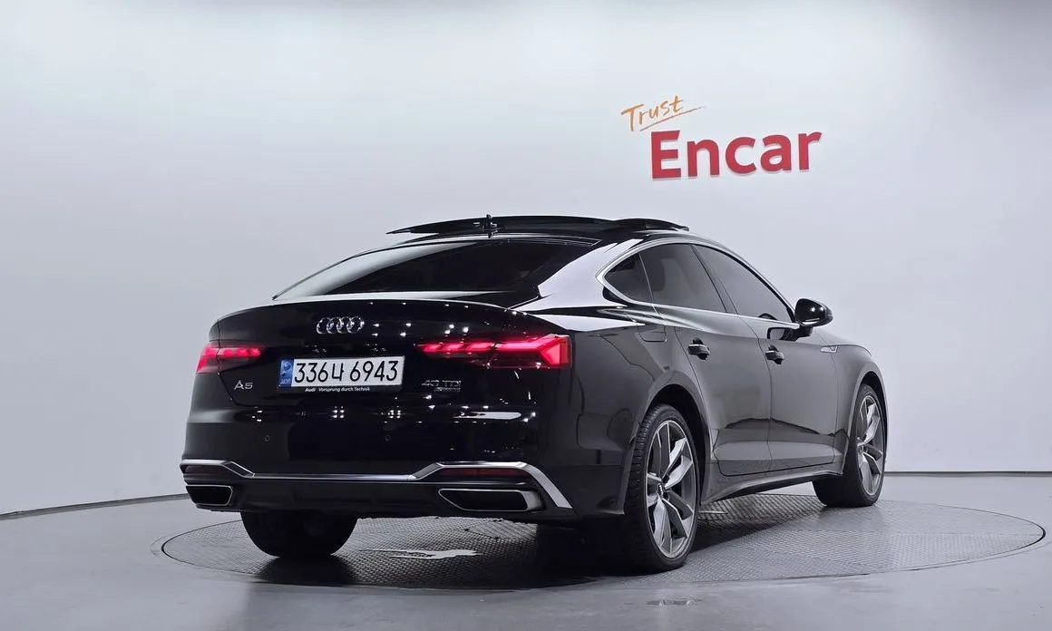 Audi A5 — фото 5