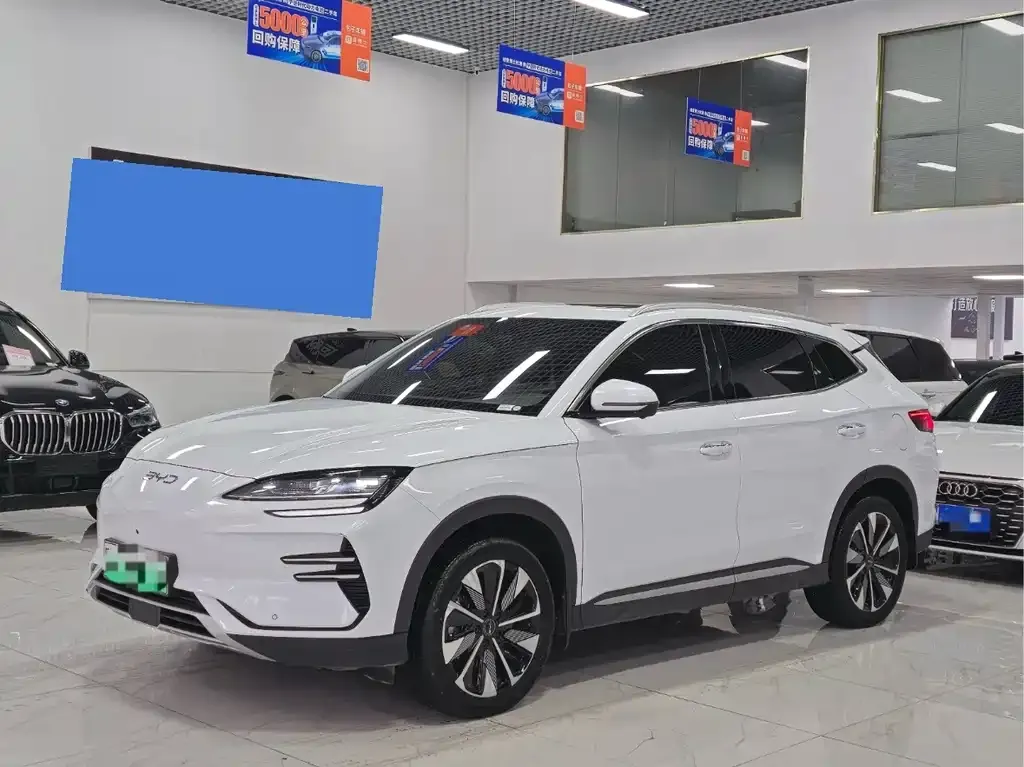 BYD PLUS New Energy — фото 1