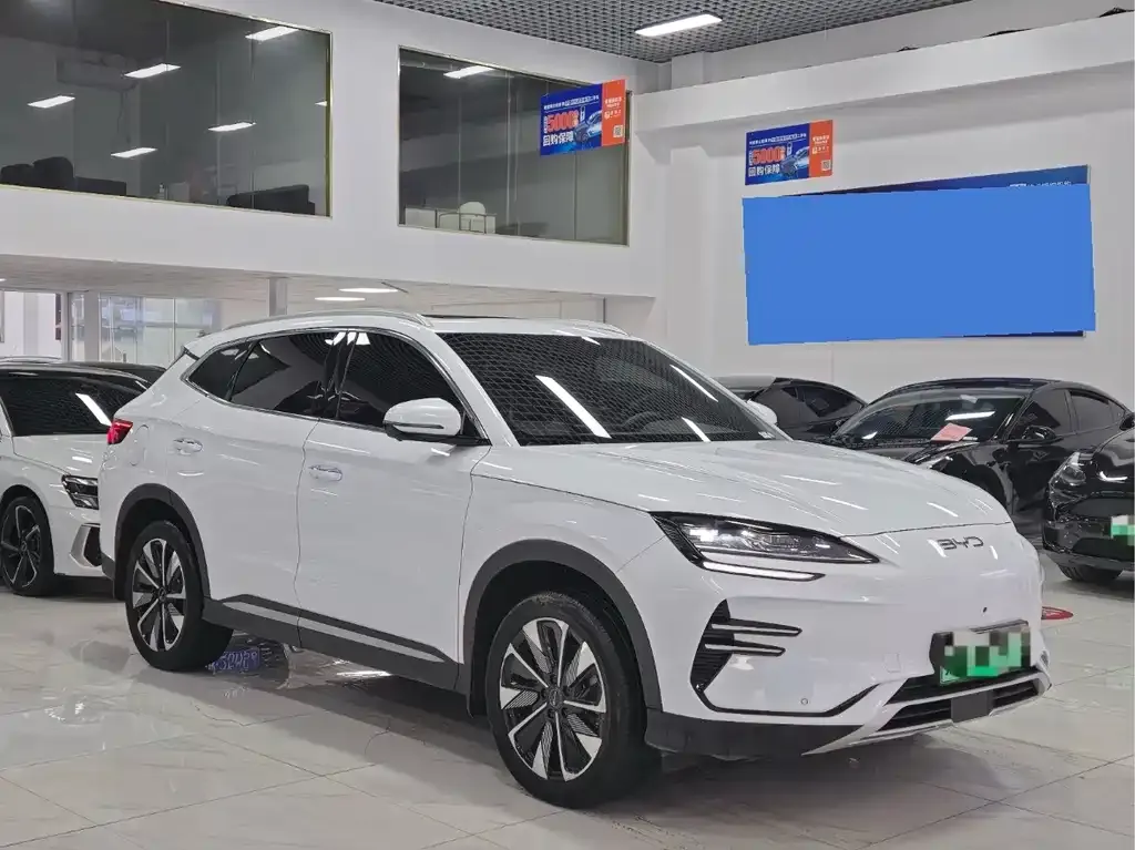 BYD PLUS New Energy — фото 5