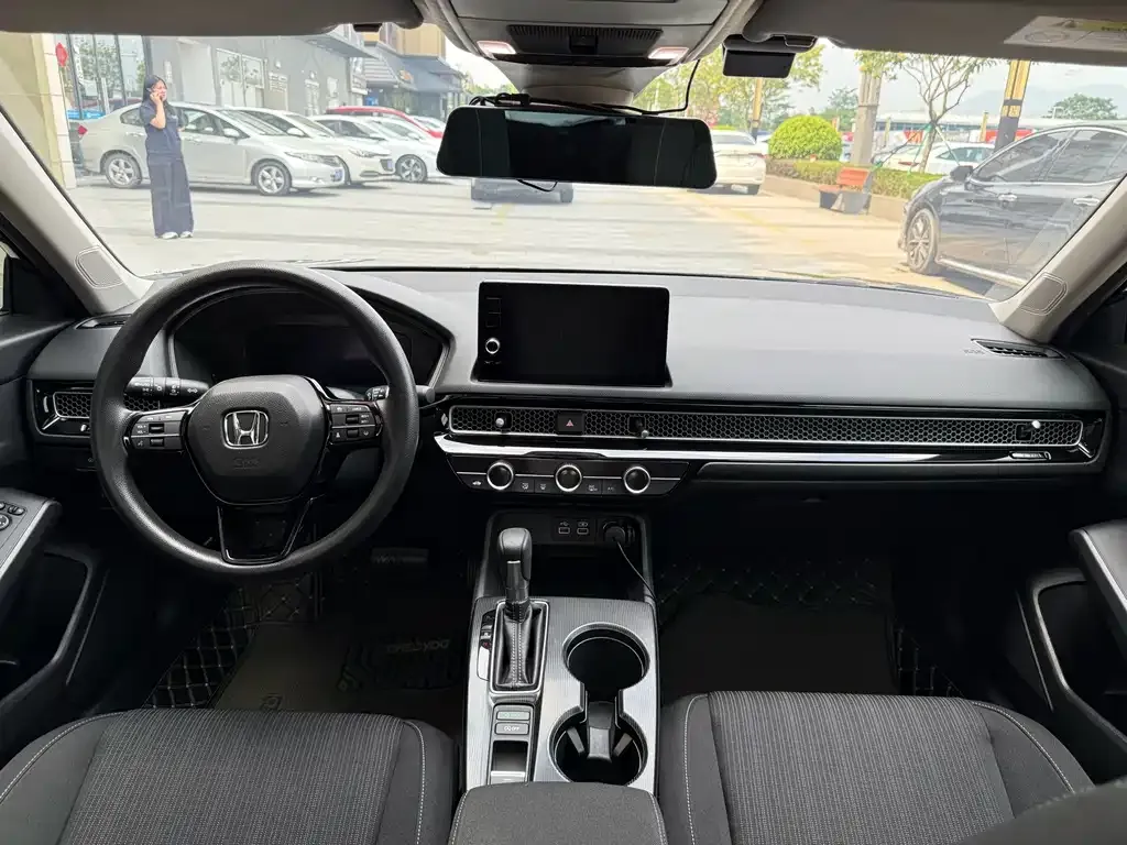 Honda Civic — фото 3