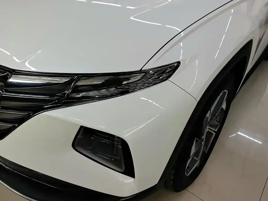 Hyundai Tucson — фото 2