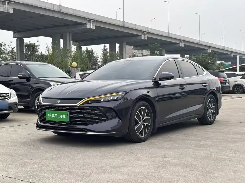 BYD Qin L — фото 1
