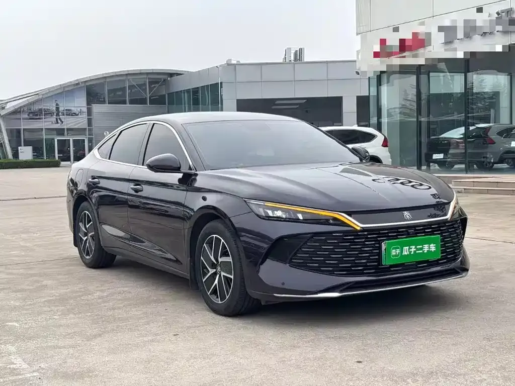 BYD Qin L — фото 5