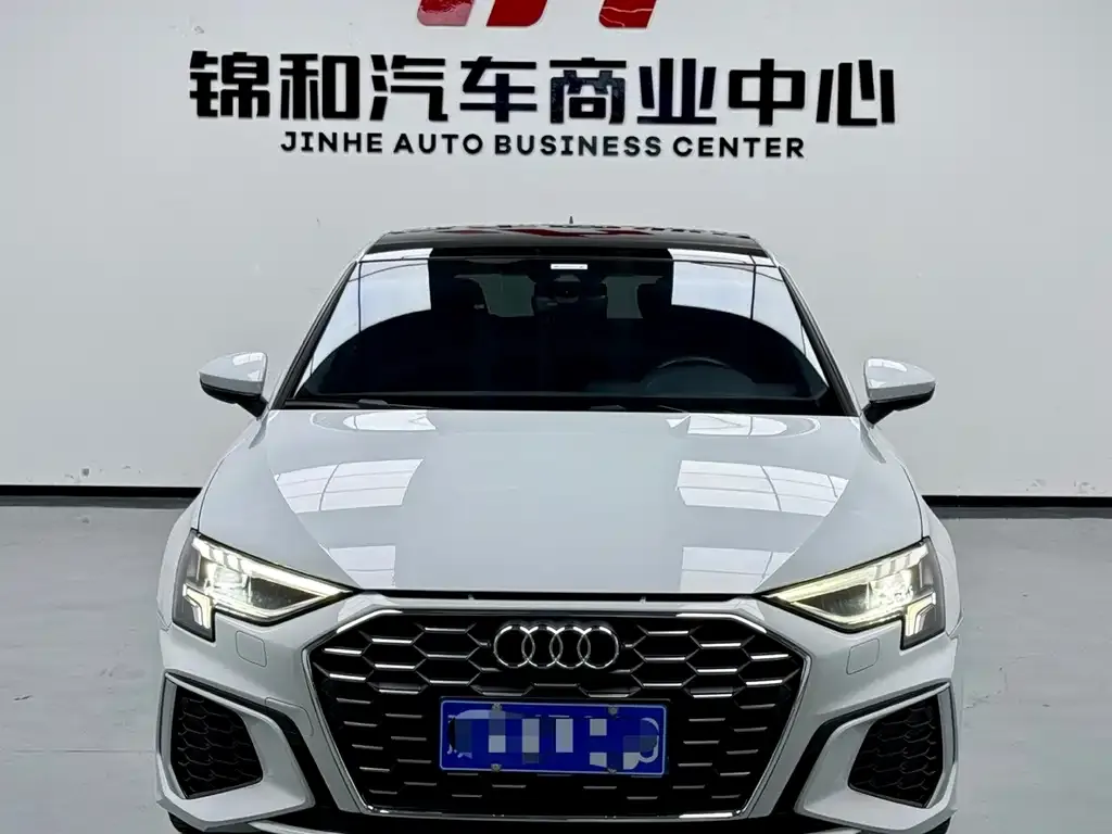 Audi A3 — фото 5