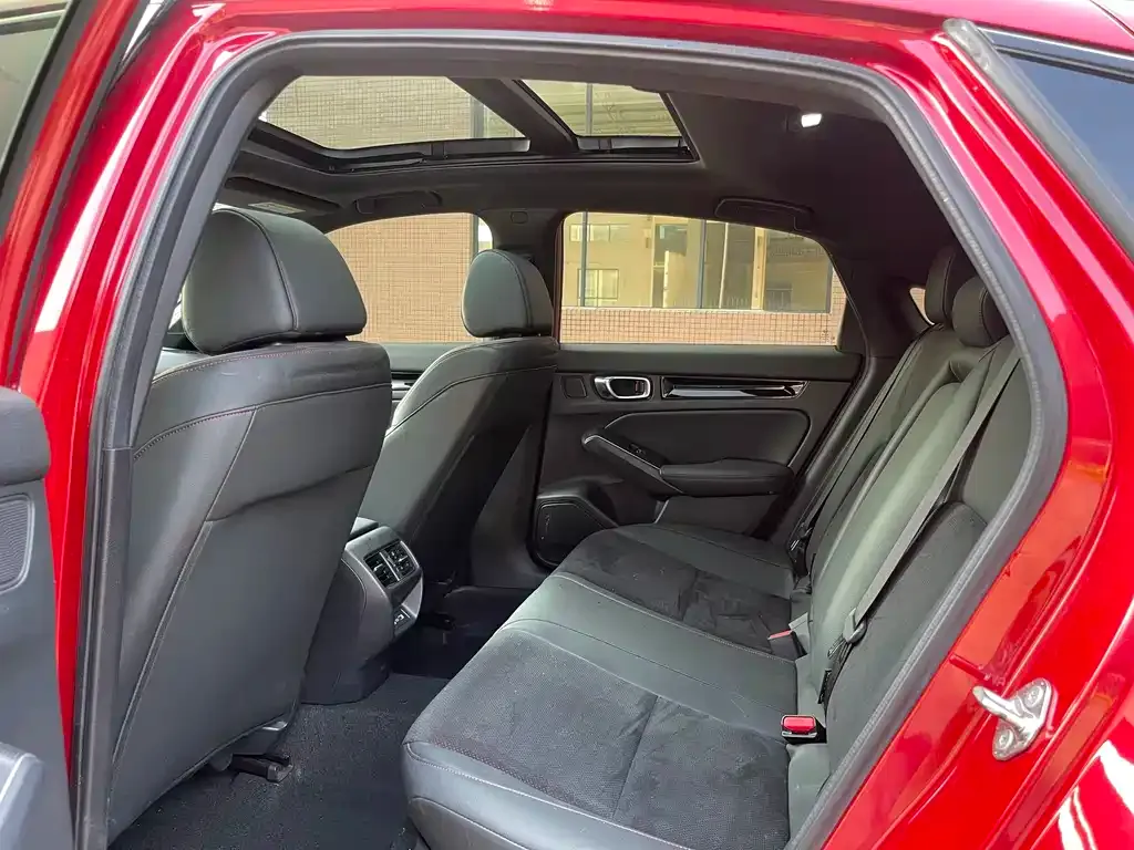 Honda Civic — фото 2