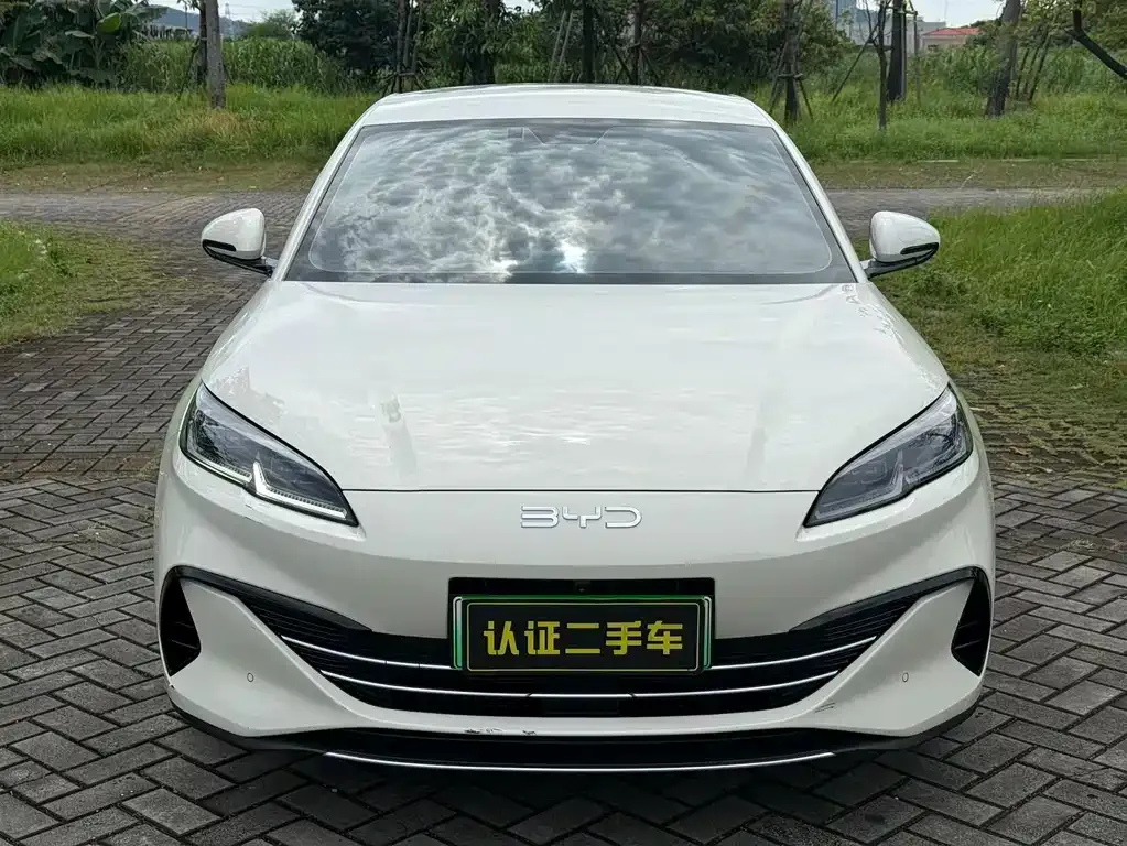 BYD Seal 06 — фото 1