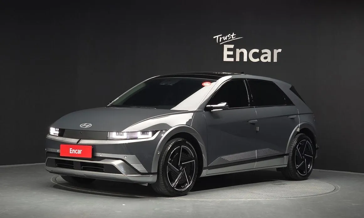 Hyundai Ioniq5 — фото 1