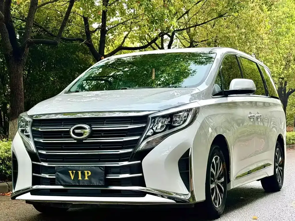 GAC Motor Trumpchi M8 — фото 1