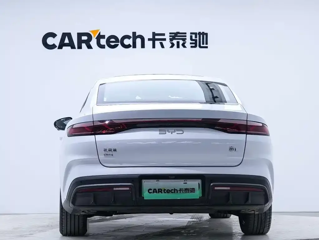BYD Qin L — фото 4