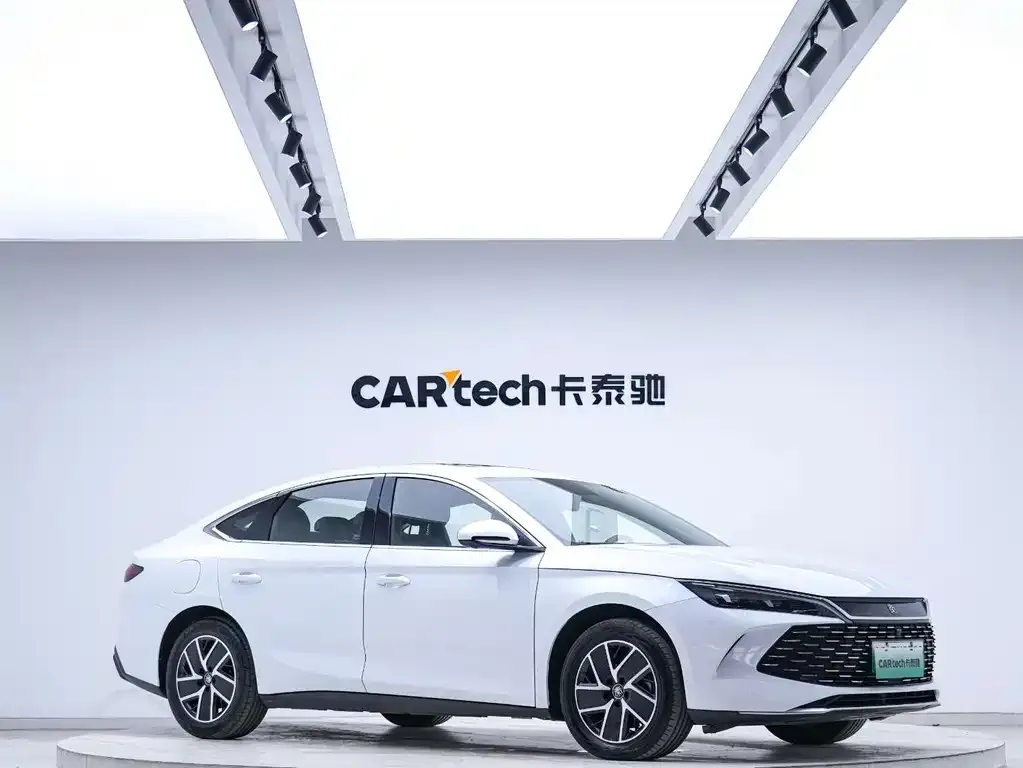 BYD Qin L — фото 3