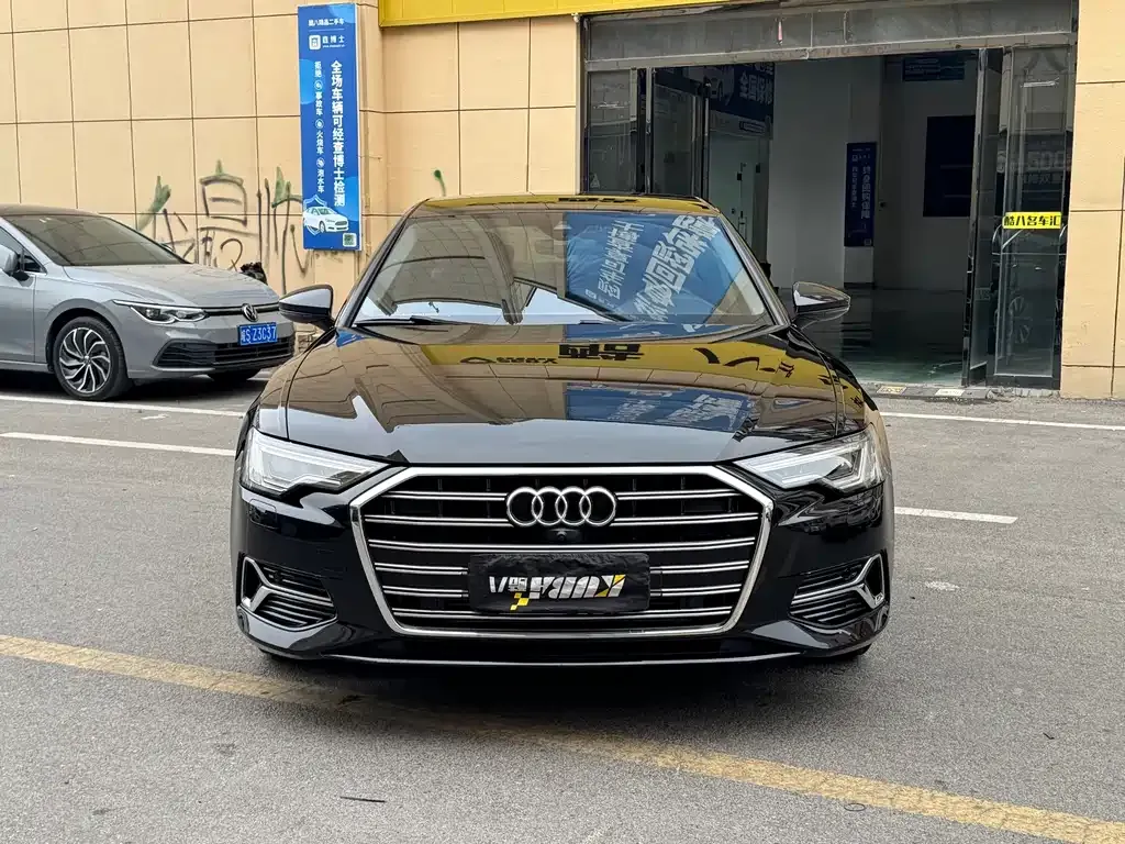 Audi A6L — фото 5