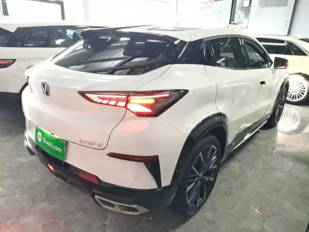 Changan UNI-T — фото 4